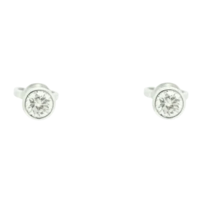 Earings light point Ct 0.60