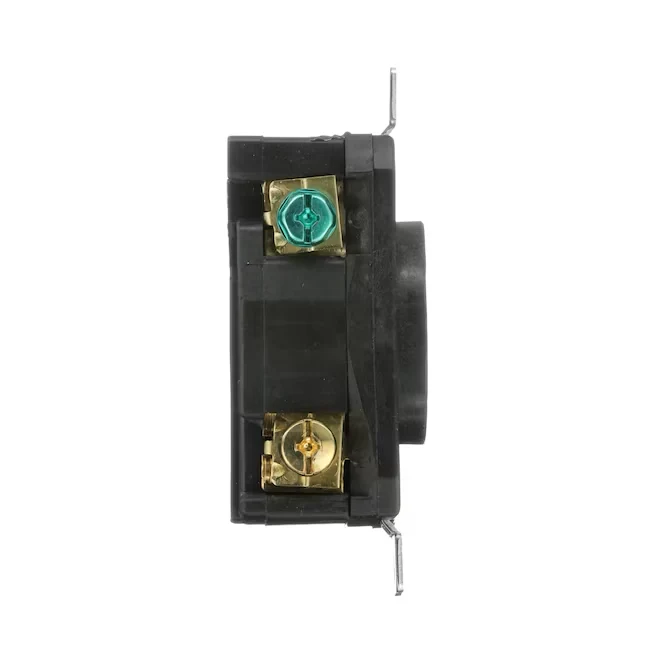Eaton Arrow Hart 30-Amp 250-volt Industrial Duplex Outlet, Blauw