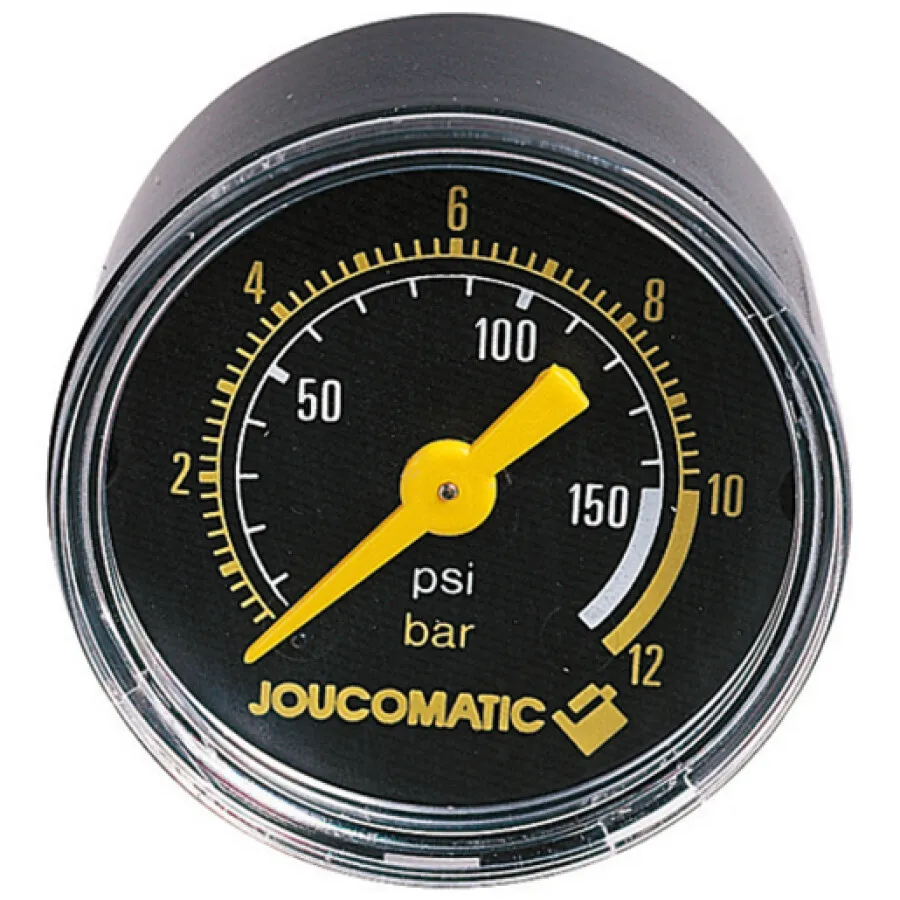 Multifunctionele Asco manometer - 50 mm