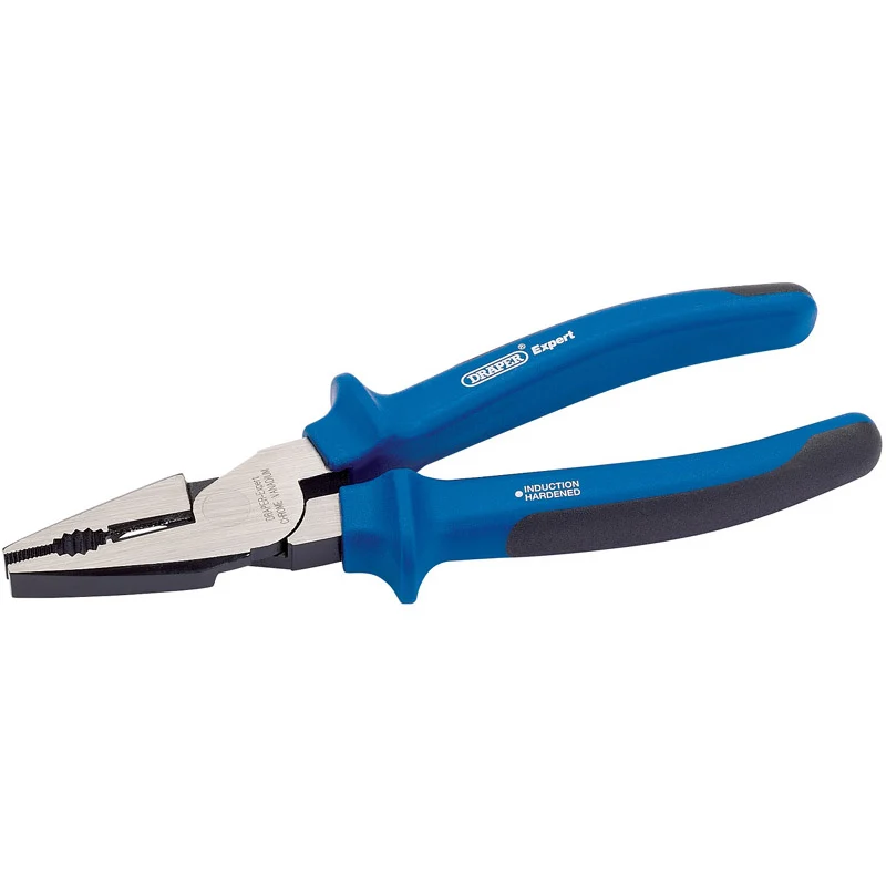 Alicate Combinado Gran Palanca Profesional Expert 200Mm