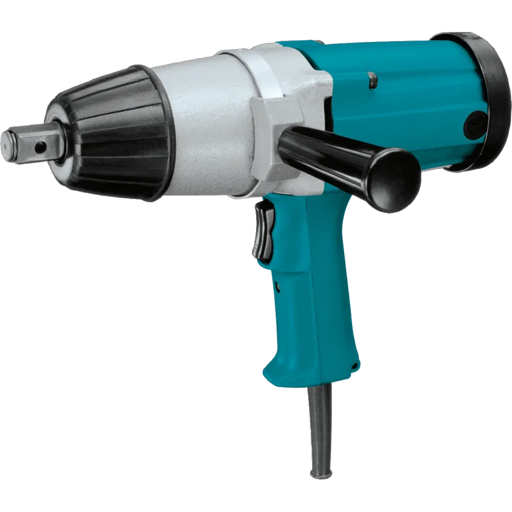 MAKITA 3/4" Impact Wrench w/ Friction Ring Anvil - Vervaardigd volgens DIN-norm