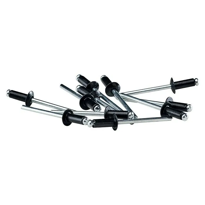 Rapid Blindklinknagels - Klinknageldiameter: 4 mm, Klinknagellengte: 10 mm, 50 st.