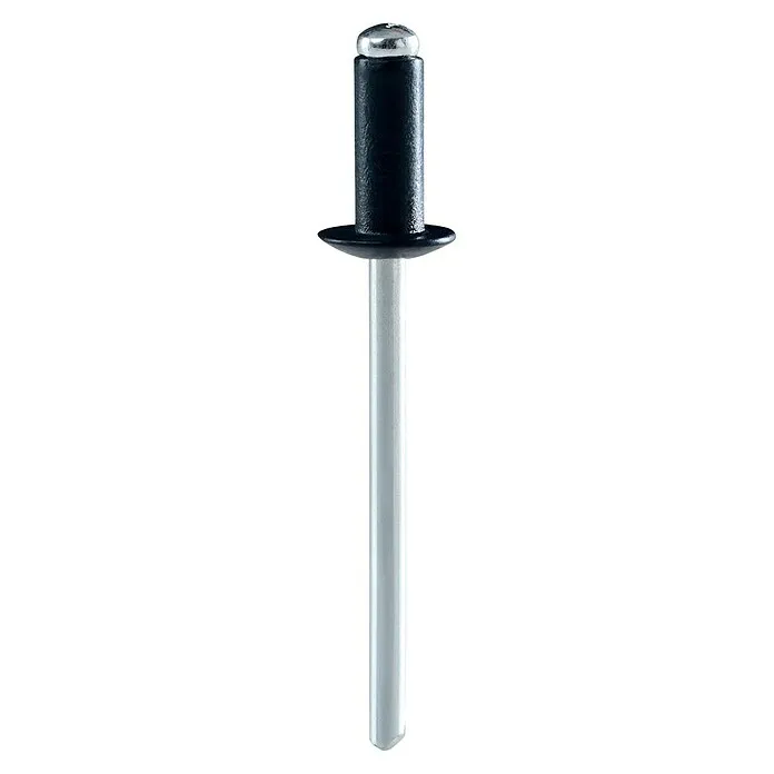 Rapid Blindklinknagels - Klinknageldiameter: 4,8 mm, Klinknagellengte: 12 mm, 50 st.