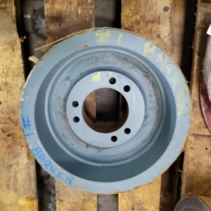 8-Groove Sheave Belt 8G130