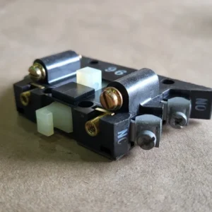 Auxillary Contact Base C320KB2