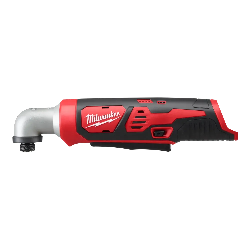 MILWAUKEE M12β’ 1/4" Hex Right Angle Impact Driver (Tool Only)