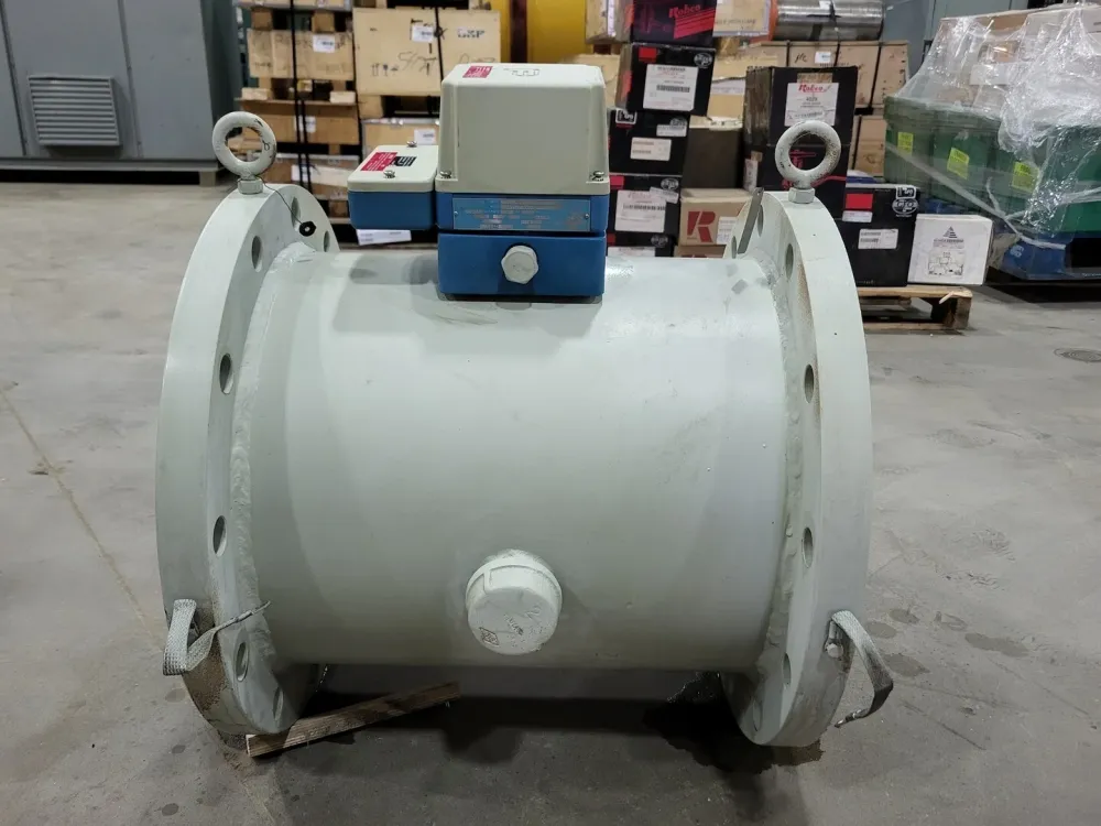 Magnetic Flow Meter 14" 150 lb Flange 10D1465PE21PD21AY1A112
