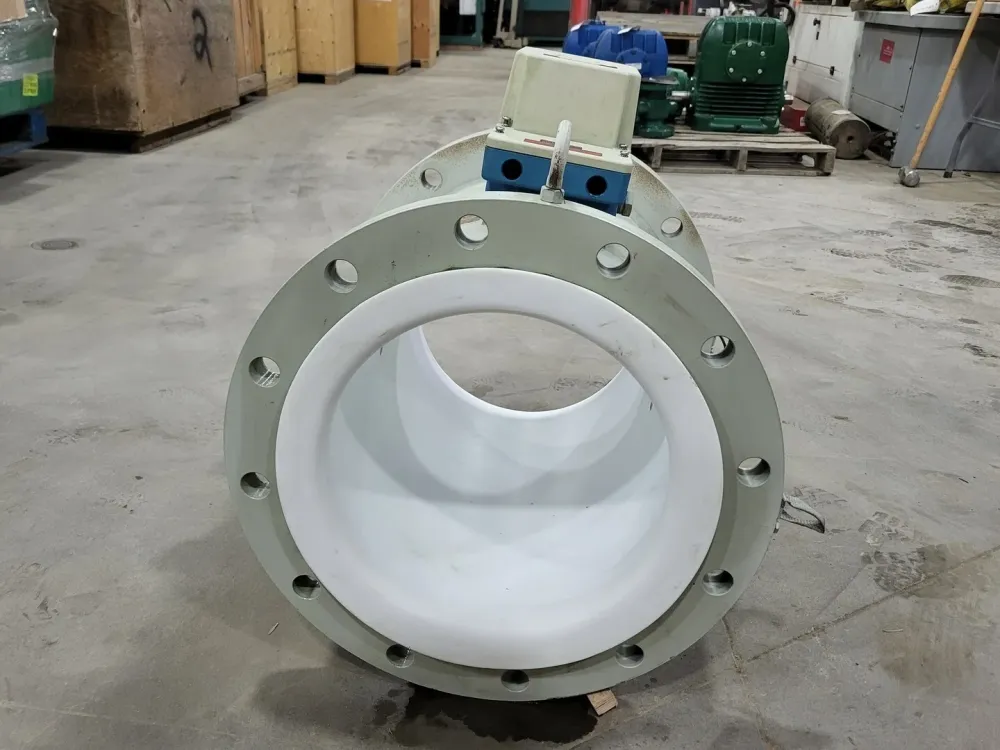 Magnetic Flow Meter 14" 150 lb Flange 10D1465PE21PD21AY1A112