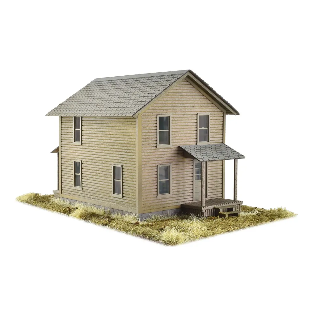 Company House, HO Scale, Laser-Art Scientific voor Secundair Onderwijs