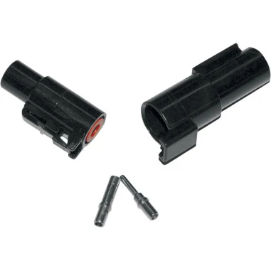 DEUTSCH PLUG AND RECEPTACLE KIT HARLEY-DAVIDSON met 6 Meetinstrumenten