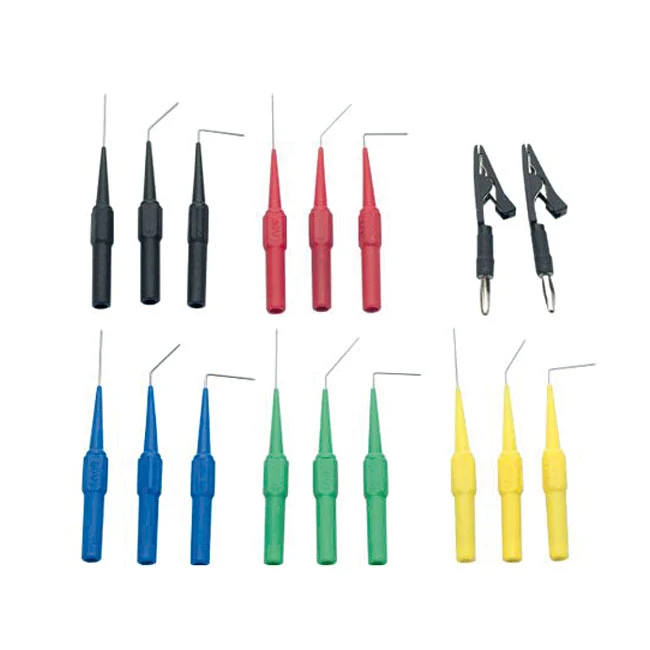 Leerling Needle Sharp Multimeter Probe Kit Harley-Davidson