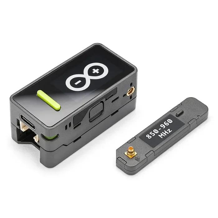 M5Stack Arduino Nesso N1 ESP32‑C6 IoT Kit Wi‑Fi 6 & LoRa Support (Pre-sale) | Digitaal | Analoog