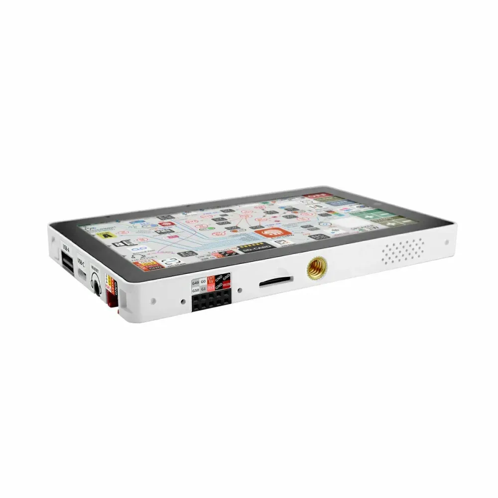 M5Stack Tab5 IoT Development Kit β ESP32-P4 Slim IoT Terminal met Kalibratiecertificaat
