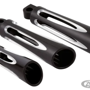 DEEP CUT SHIFTER/BRAKE PEG, KOOLZWART Harley-Davidson