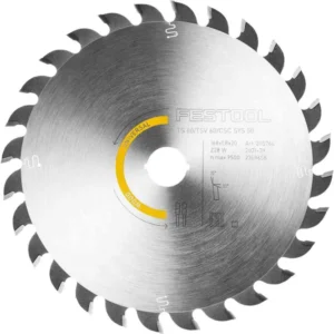 FESTOOL Saw Blade WOOD BREED INZETBAAR HW 168x1,8x20 W28