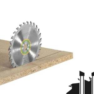 FESTOOL Saw Blade WOOD MULTI-COMPATIBEL 216X2,3X30 W36