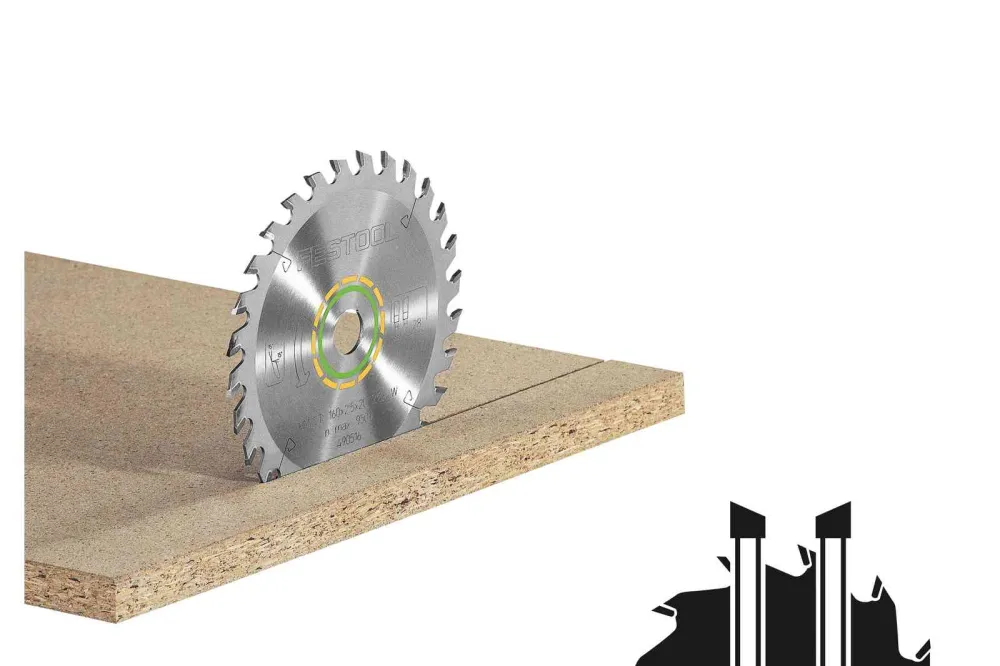 FESTOOL Saw Blade WOOD MULTI-COMPATIBEL 216X2,3X30 W36