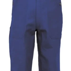 HAVEP amerikaanse overall/bretelbroek - Standaard - 2098 - korenblauw - maat 60
