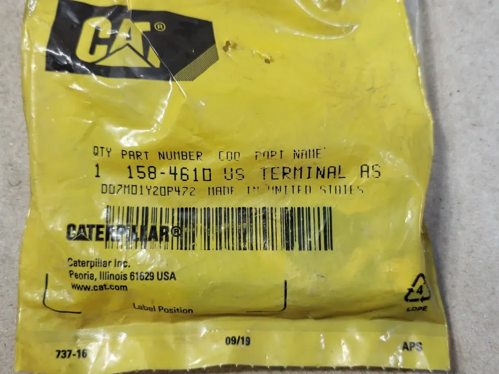 4 AWG Universal Battery Terminal 158-4610