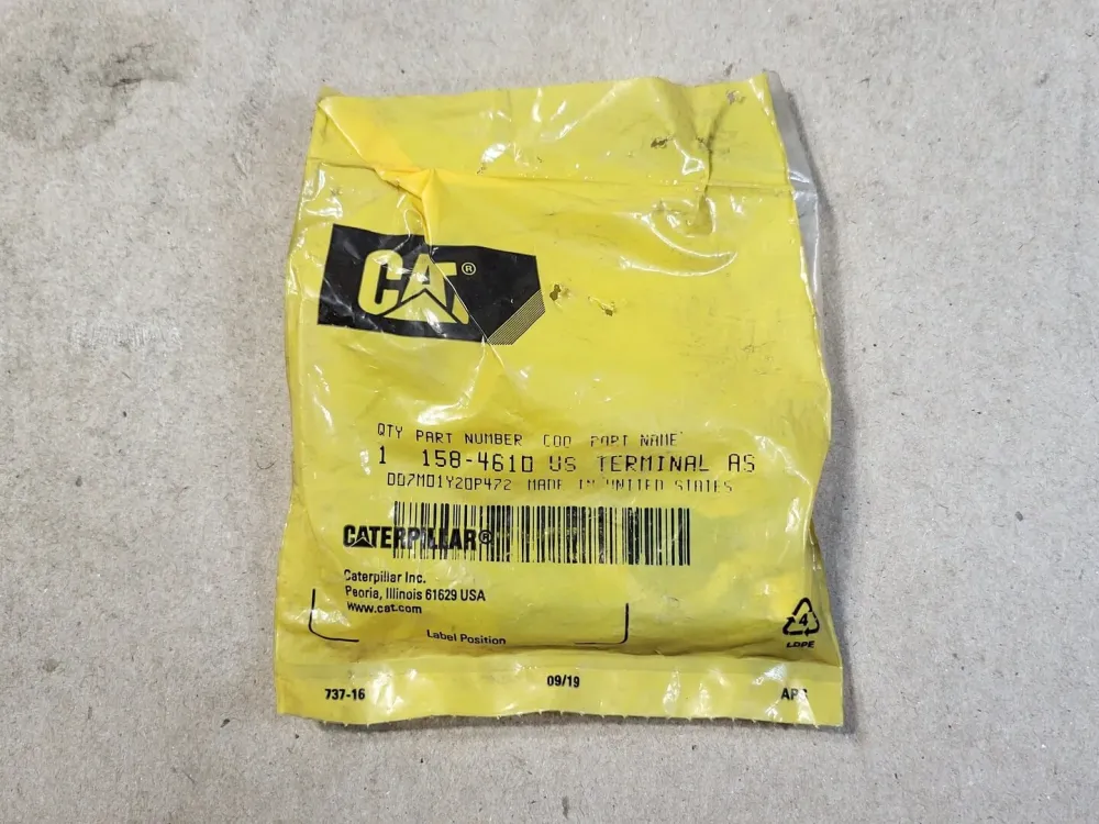 4 AWG Universal Battery Terminal 158-4610