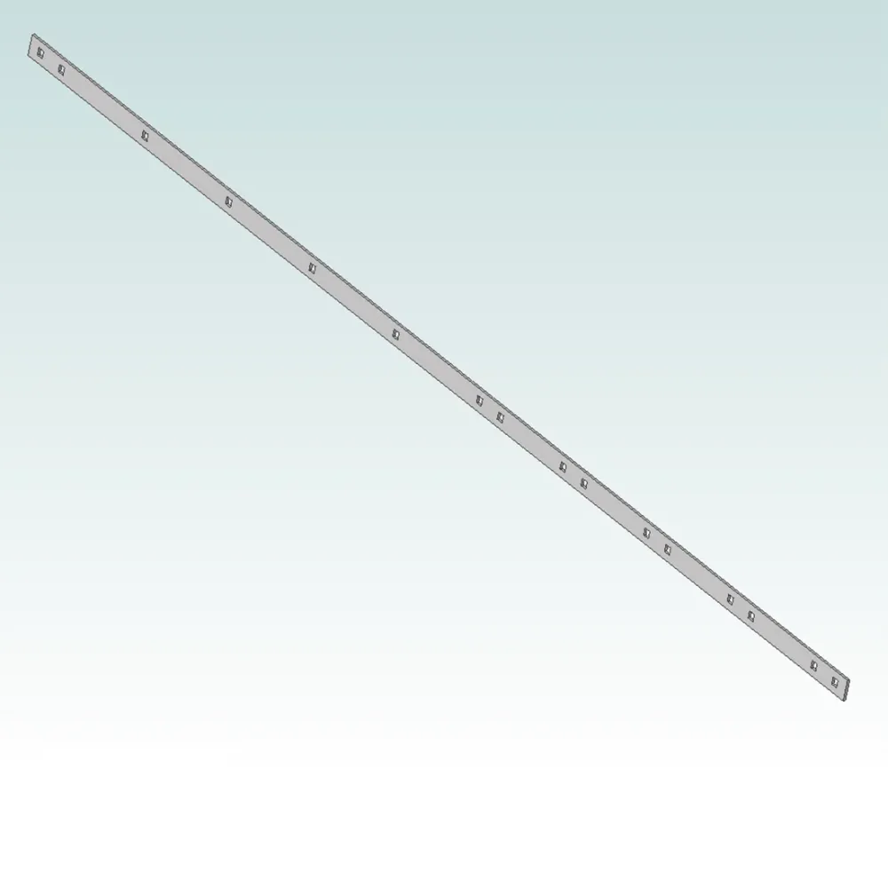 Kage 556-PT-120 Allround Cutting Edge Support 10'