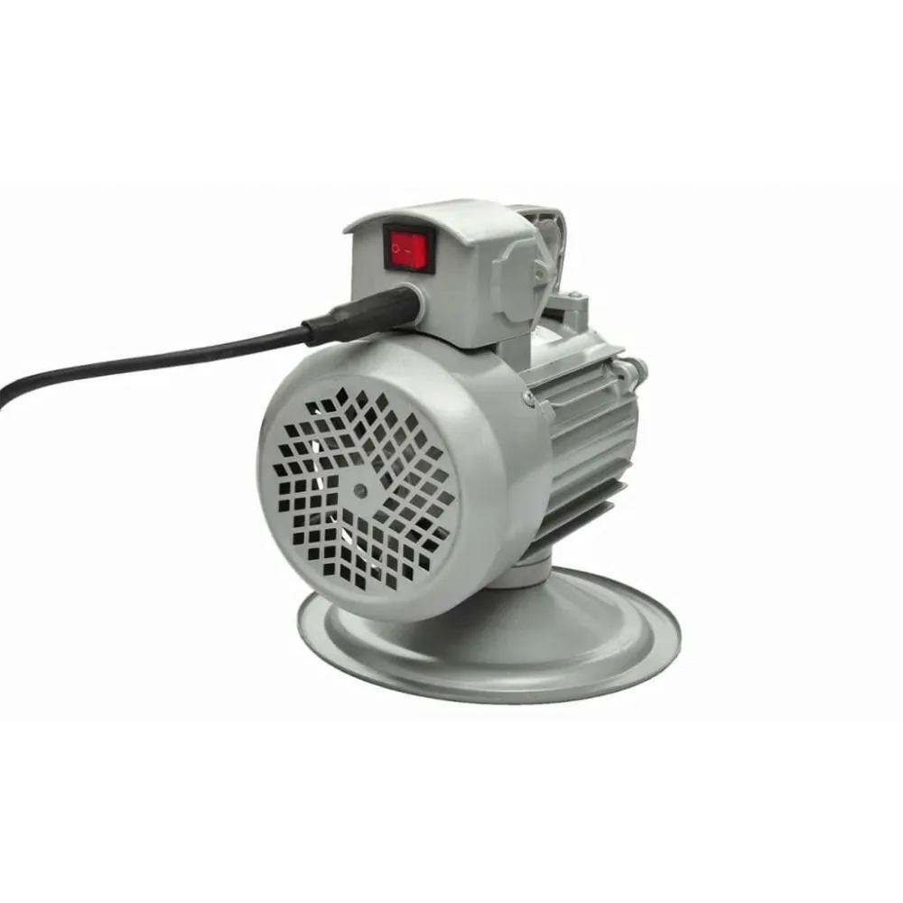 Betontrilnaald met slang 6 m 220 V 50 Hz 1500 W