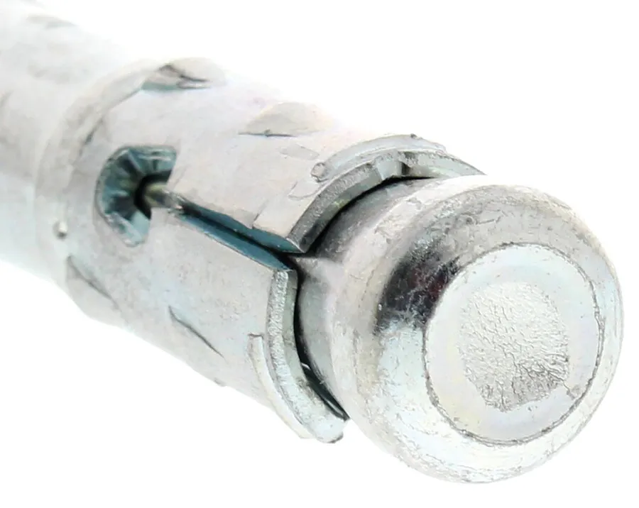 Spit doorsteekanker - FIX Z XTREM - M8x90/30 mm - verzinkt voor dakbedekking
