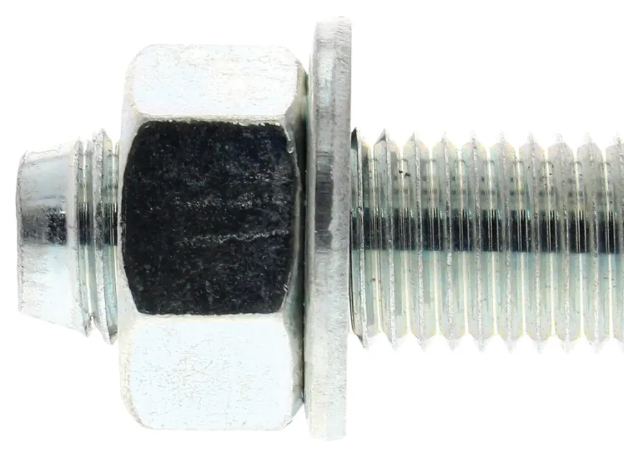 Vloerspijker Spit doorsteekanker - FIX Z XTREM - M8x75/15 mm - verzinkt
