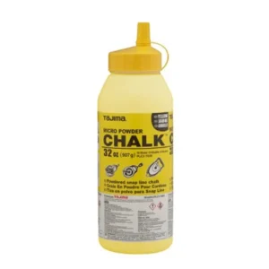 TAJIMA Yellow Fijn Powder Chalk - 32 oz