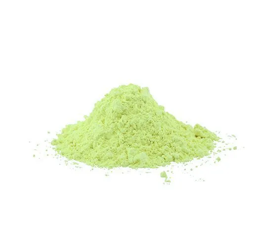 TAJIMA Yellow Fluorescent Micro Chalk - 32 oz