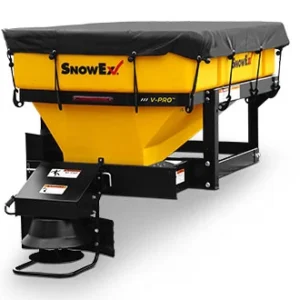 SnowEx V-Pro 32600 Hopper Spreader met 5 Vervangbare Boorbits
