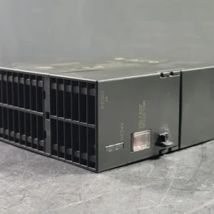 0.52 Amp, 120/230 Volts Regulated Power Supply PS307 6ES7307-1BA01-0AA0