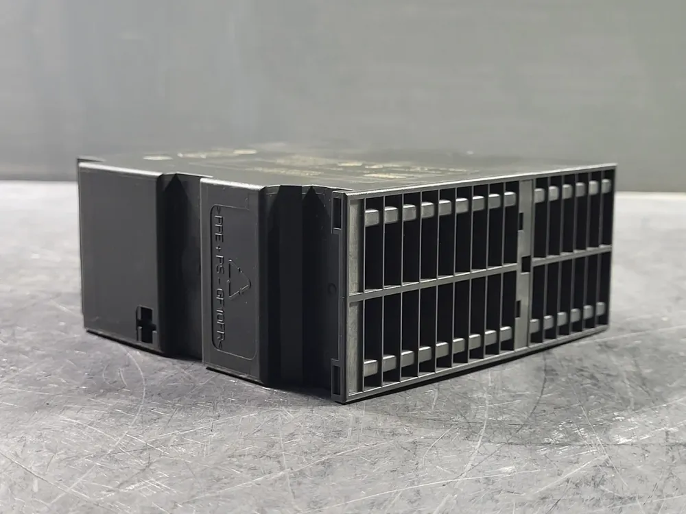 0.52 Amp, 120/230 Volts Regulated Power Supply PS307 6ES7307-1BA01-0AA0