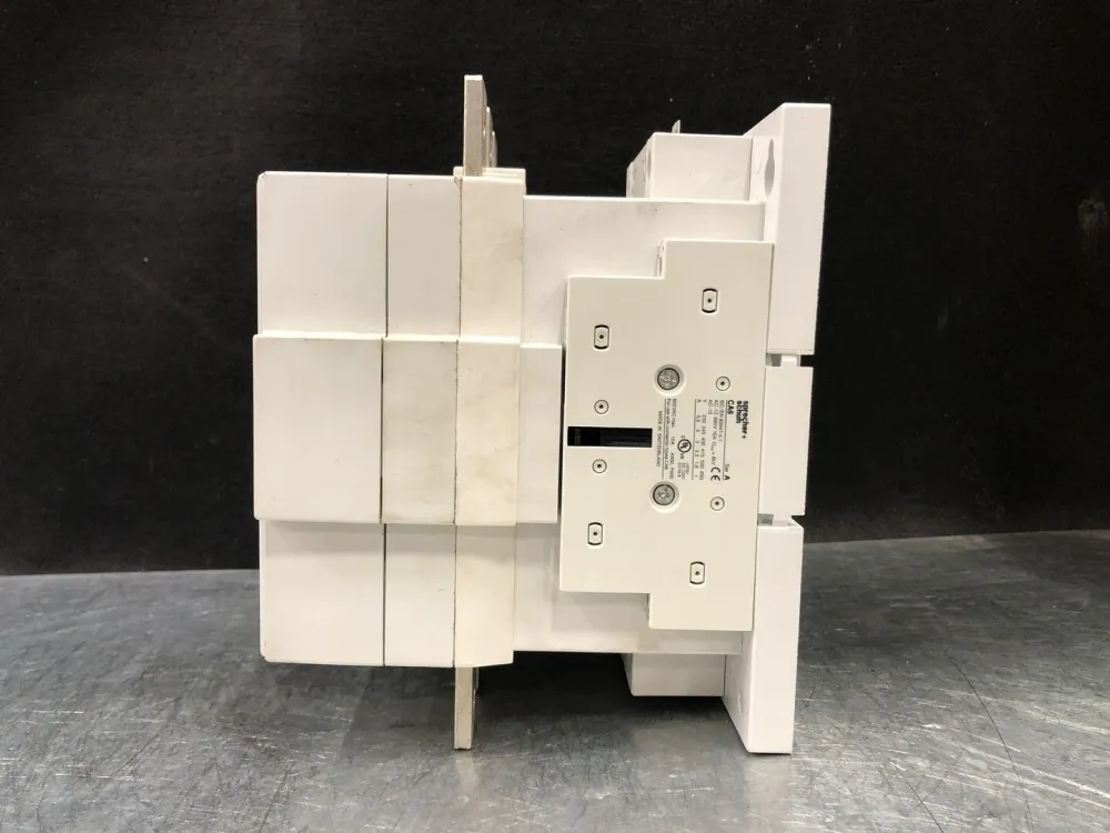 250 Amp, 3 Pole, 1NO + 1NC, 120 VAC Coil Contactor CA6-250-EI-11