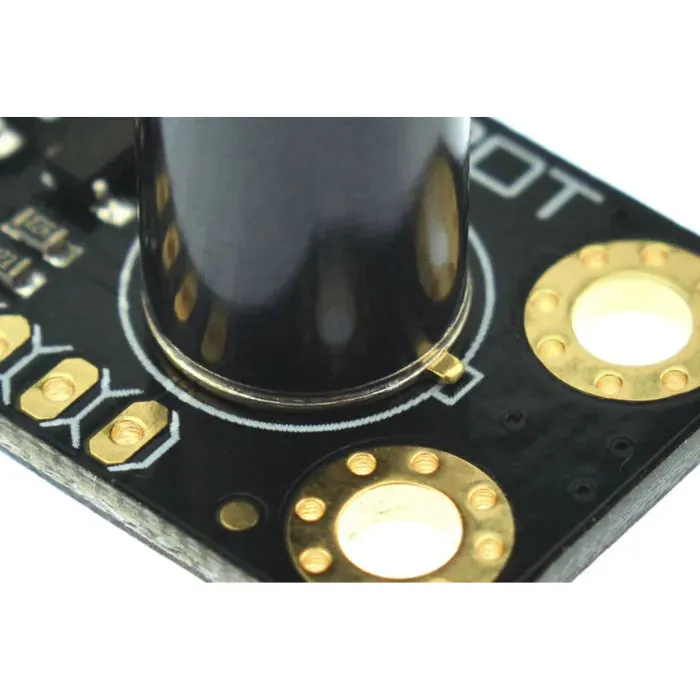 Gravity: I2C Non-contact IR Temperature Sensor (MLX90614-DCI) voor Industriële Automatisering