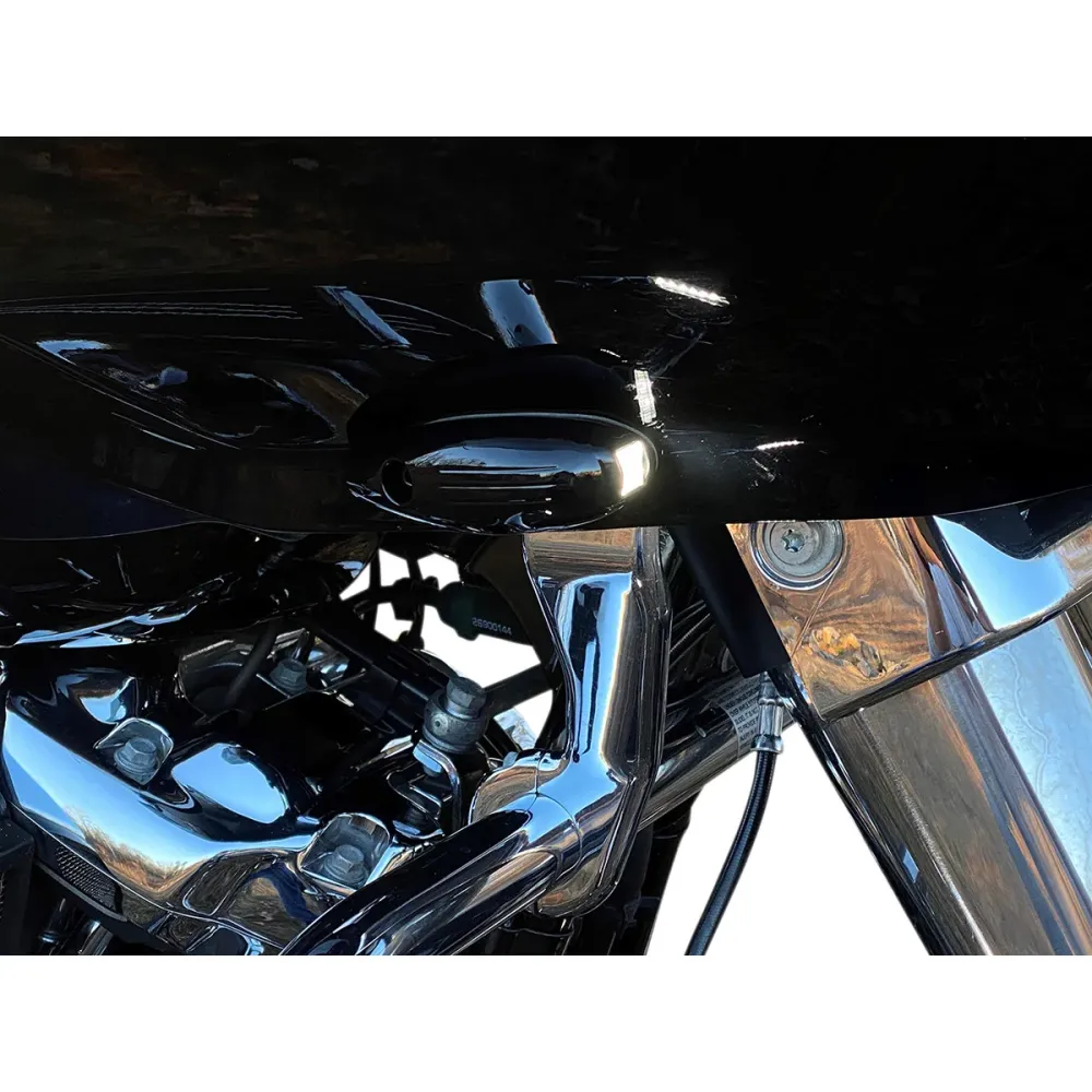 Hoge Kwaliteit DIN-rail PROBEAM TURN SIGNALS HARLEY DAVIDSON