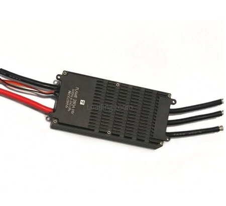 IP67 Waterdicht T-motor FLAME 280A HV ESC - Electronic Speeds Controller U15L U15XL U15XXL