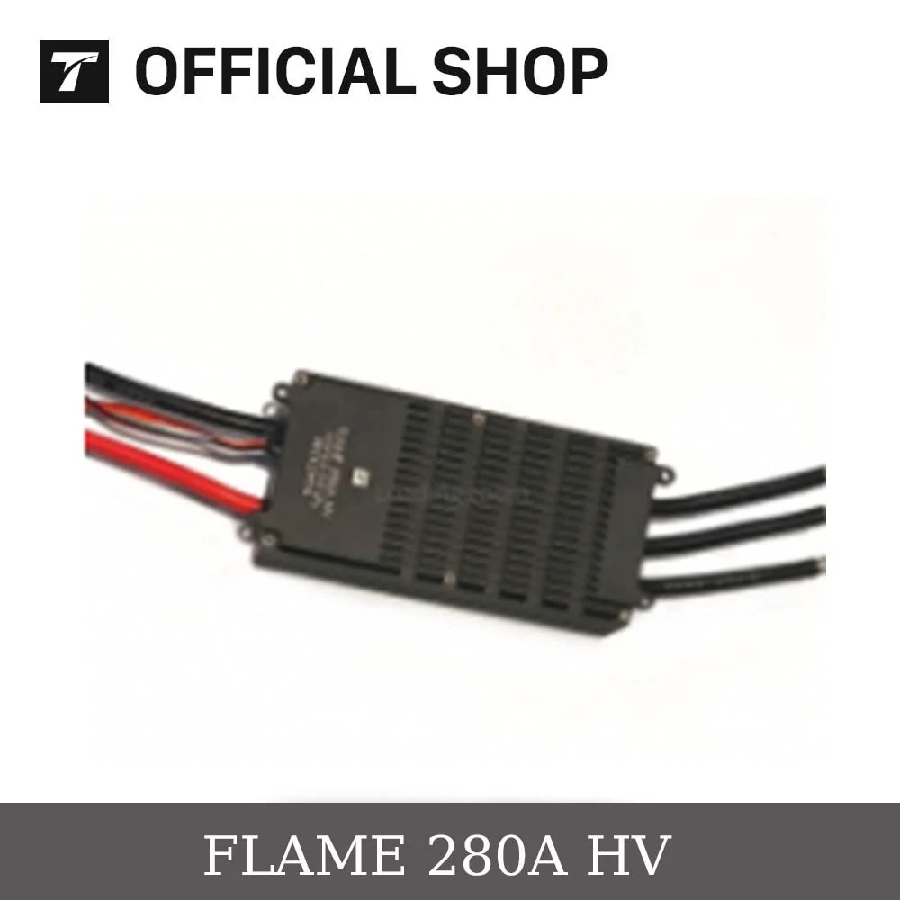 IP67 Waterdicht T-motor FLAME 280A HV ESC - Electronic Speeds Controller U15L U15XL U15XXL