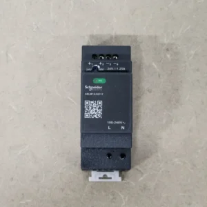 Modicon 100-240V, 24VDC Regulated Power Supply ABLM1A24012