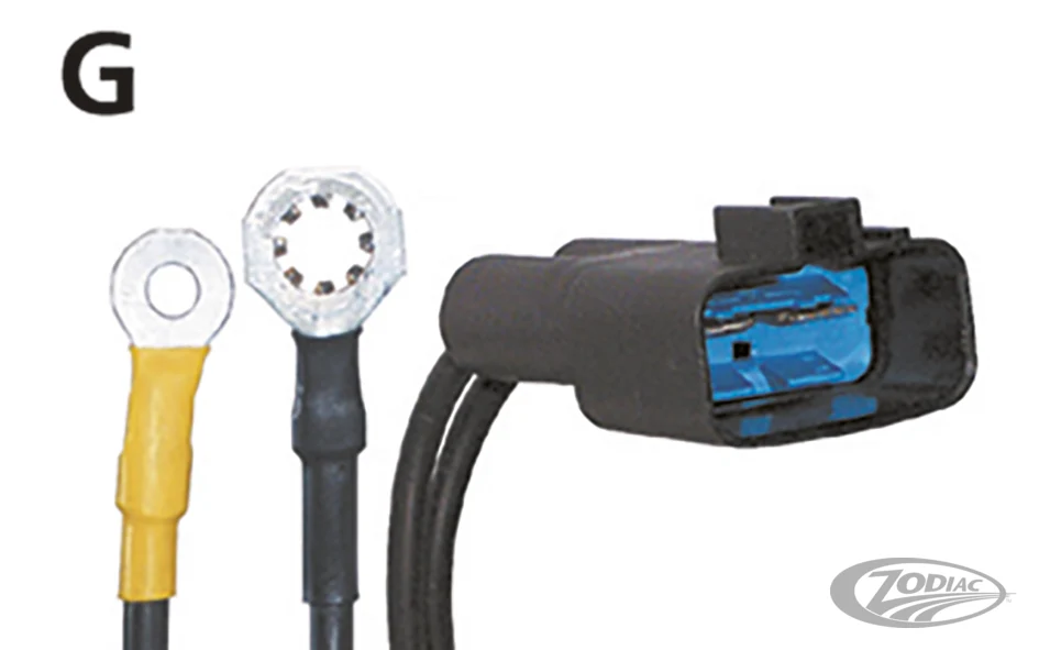 REGULATOR 74518-99A 12V Verchroomd Harley-Davidson