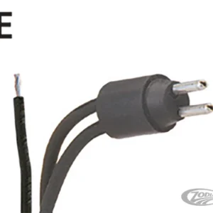 REGULATOR 74523-91 12V Ebbenhout Harley-Davidson
