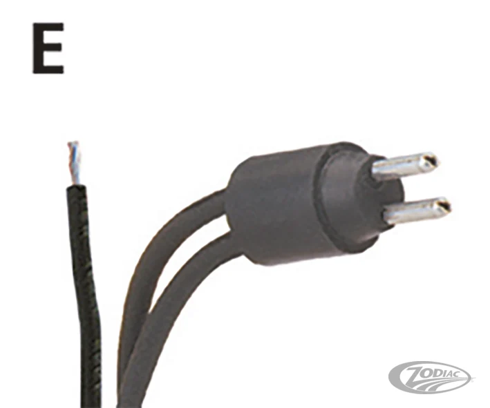 REGULATOR 74523-91 12V Ebbenhout Harley-Davidson