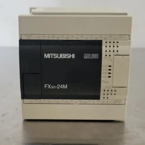 Standard Programmeerbaar Logic Controller FX3G-24MR/ES met CE-Keurmerk