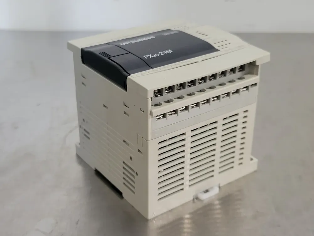 Standard Programmeerbaar Logic Controller FX3G-24MR/ES met CE-Keurmerk