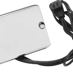 Voltage Regulator Chroom Harley-Davidson
