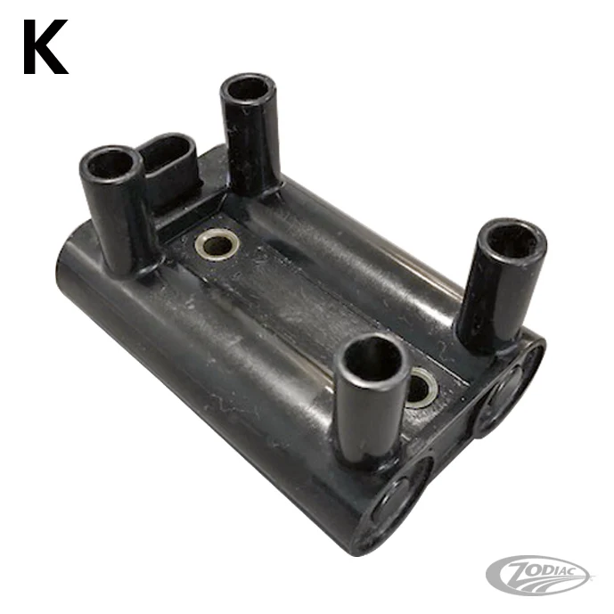 Eco-line Ignition coil FLH/T17-up Harley-Davidson