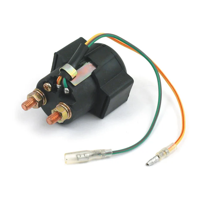 IP67 Waterdicht Am Starter Relay, Handstarter Harley-Davidson