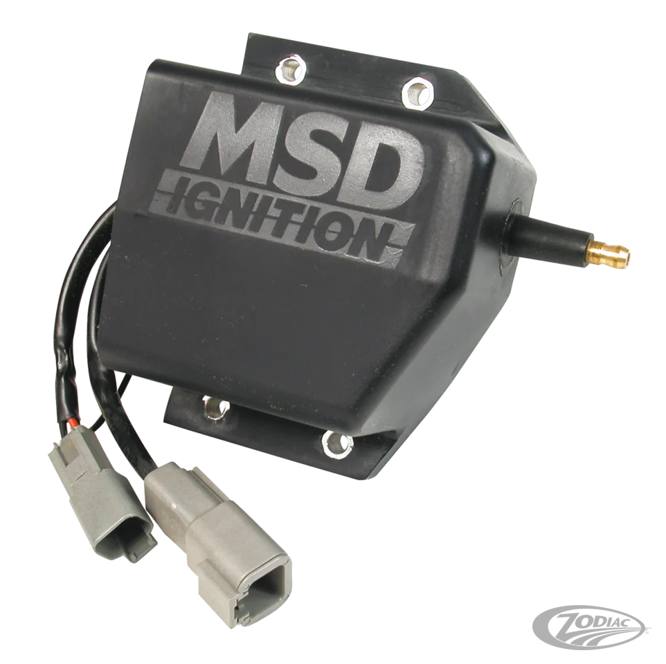 MSD Nitro Ignition Coil Harley-Davidson