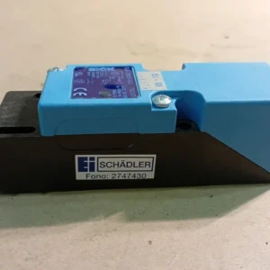 Inductive Proximity Sensor IQ40-20NUP-KK0, 7902137