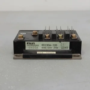 30 Amp Power Transistor Module 6DI30A-120